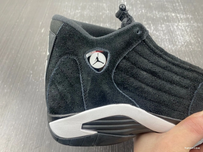 HYPE University Black Air 14 Jordan Red 487471-016 White 0702